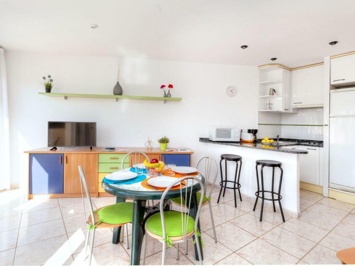 Apartment Palmiers I-6 By Interhome Llanca Luaran gambar