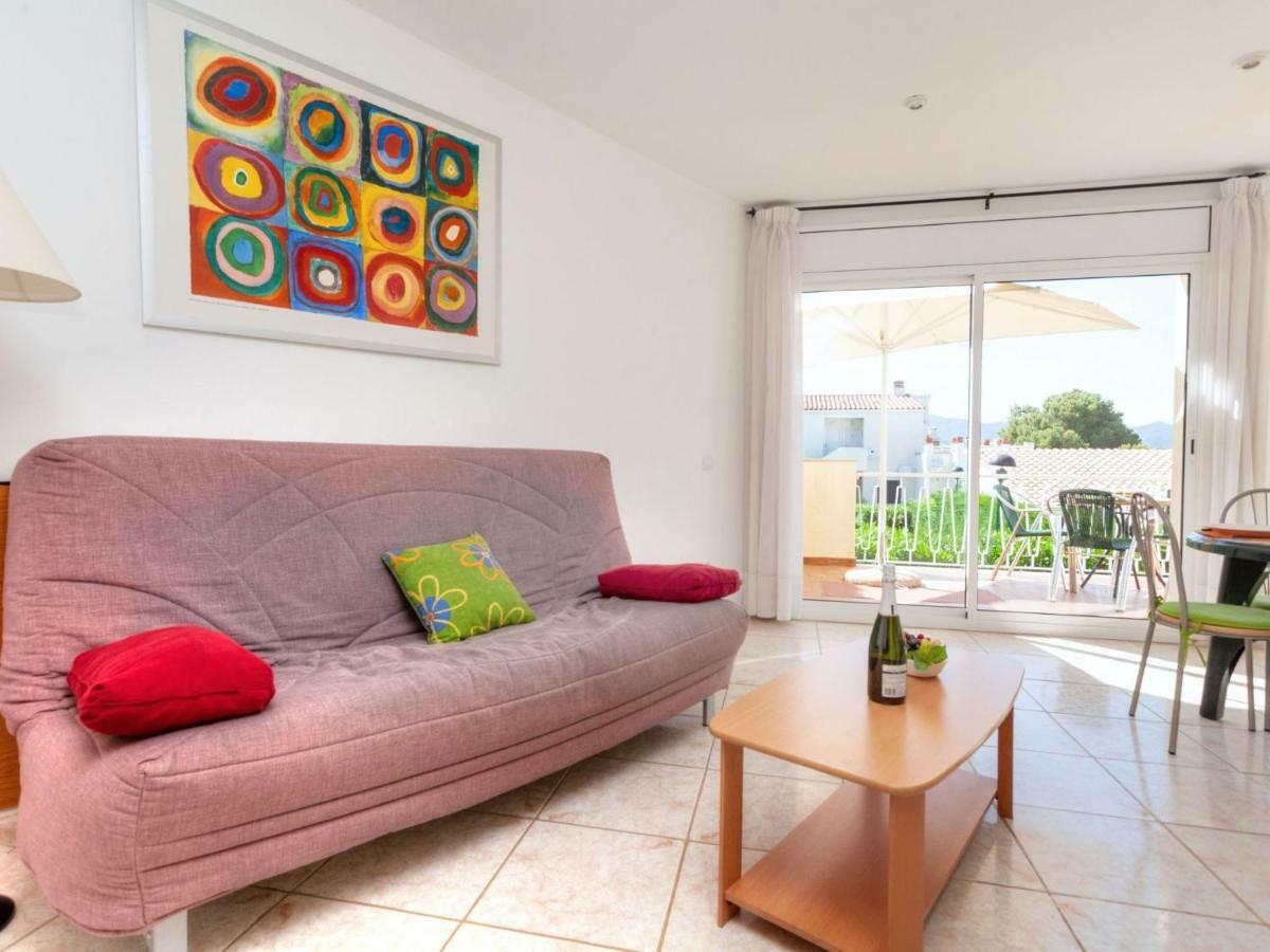 Apartment Palmiers I-6 By Interhome Llanca Luaran gambar